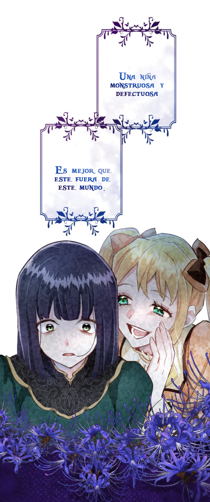 0 La Santa Herida se Convirtio en Villana