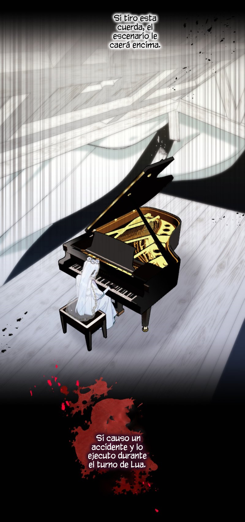 4 La Santa Herida se Convirtio en Villana