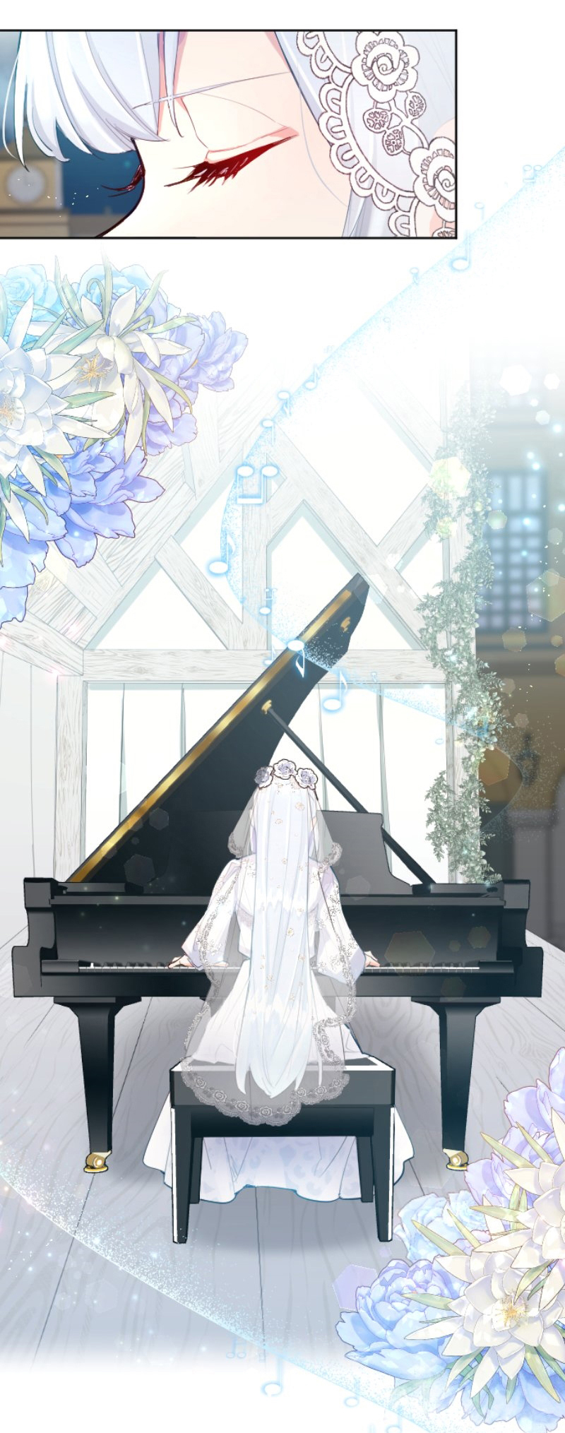 17 La Santa Herida se Convirtio en Villana