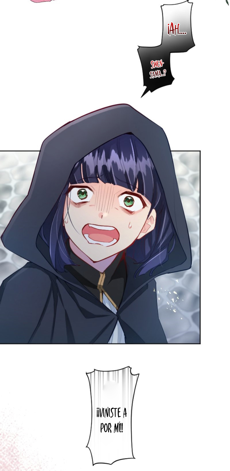 24 La Santa Herida se Convirtio en Villana