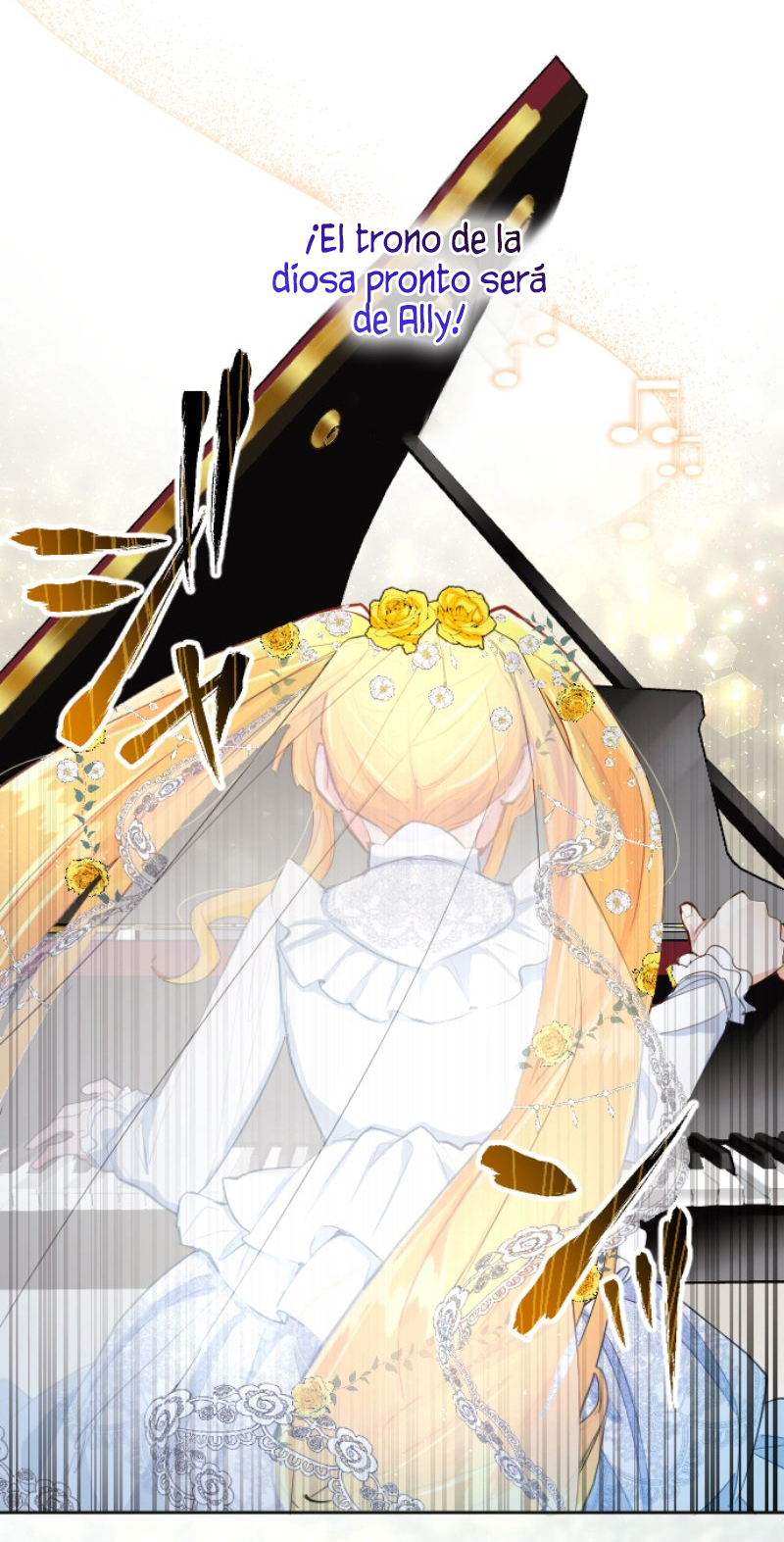 11 La Santa Herida se Convirtio en Villana