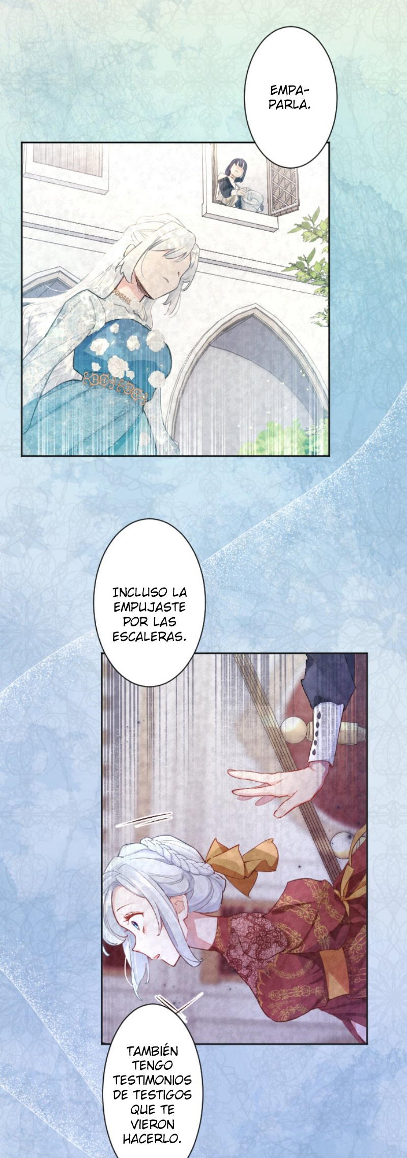 26 La Santa Herida se Convirtio en Villana