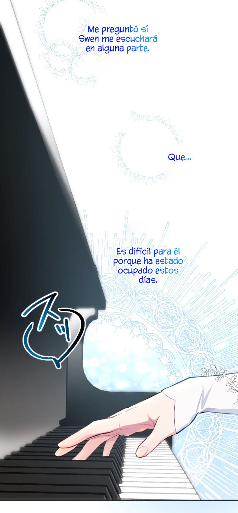 16 La Santa Herida se Convirtio en Villana