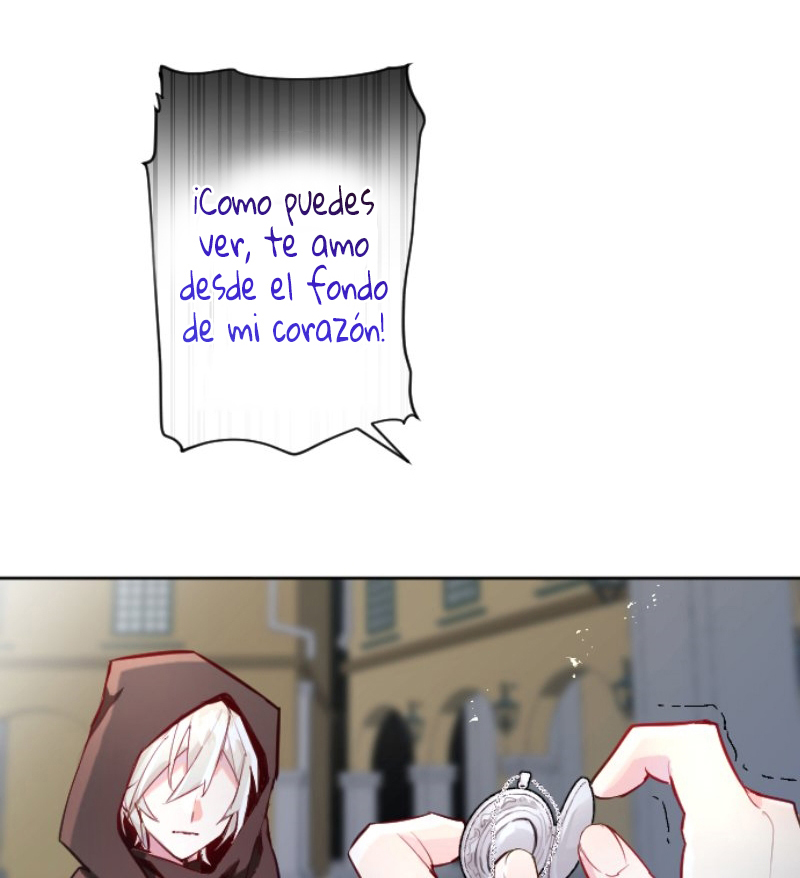 52 La Santa Herida se Convirtio en Villana