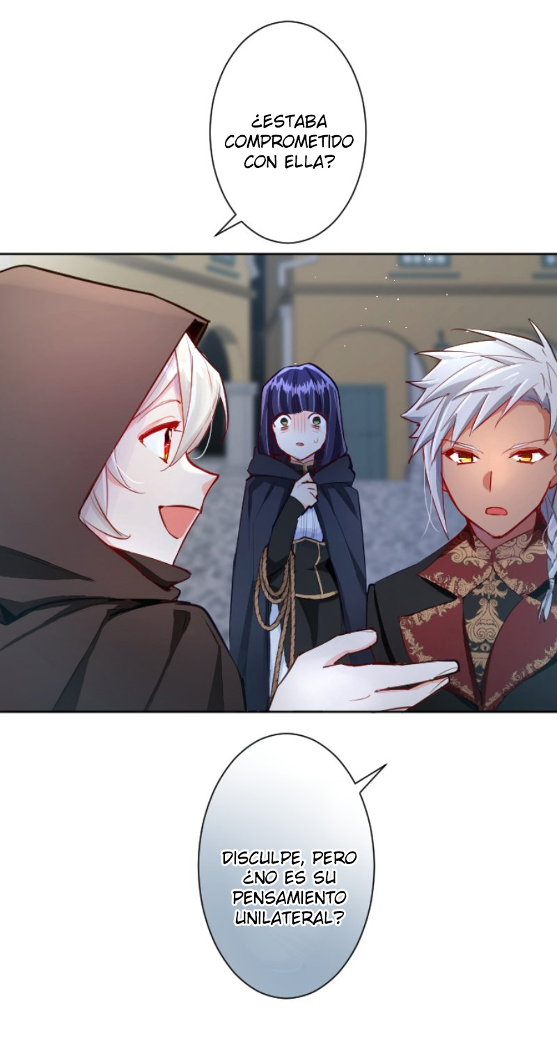 37 La Santa Herida se Convirtio en Villana