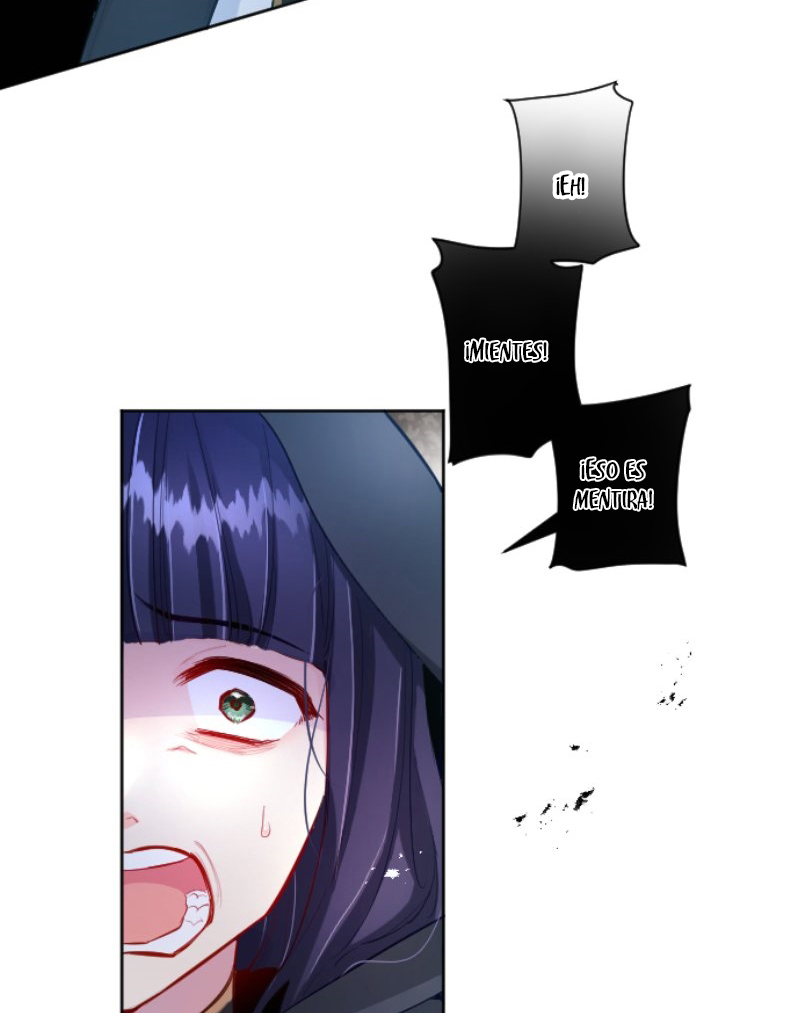 33 La Santa Herida se Convirtio en Villana