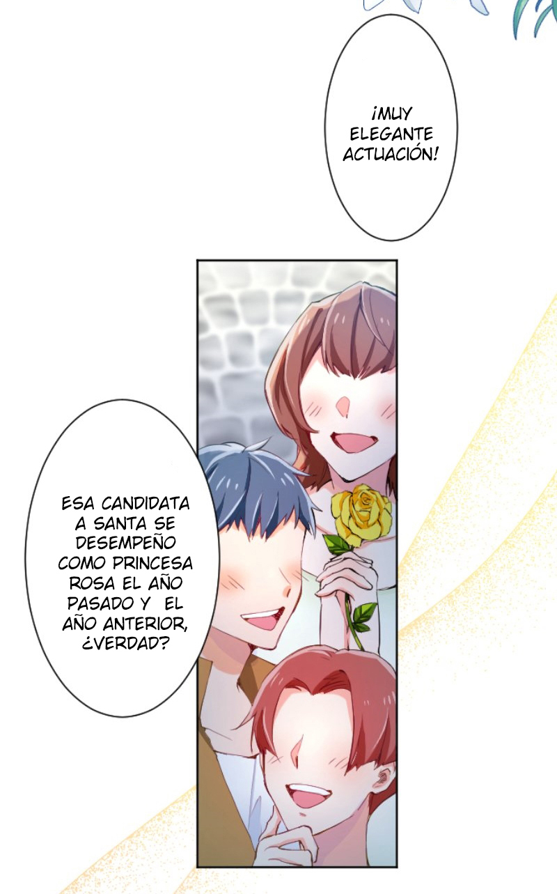 8 La Santa Herida se Convirtio en Villana