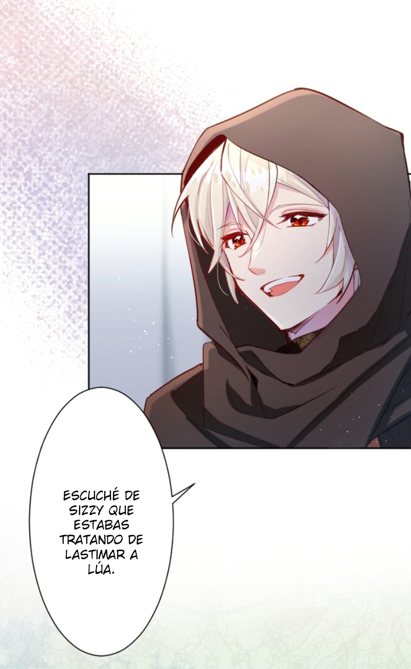 25 La Santa Herida se Convirtio en Villana