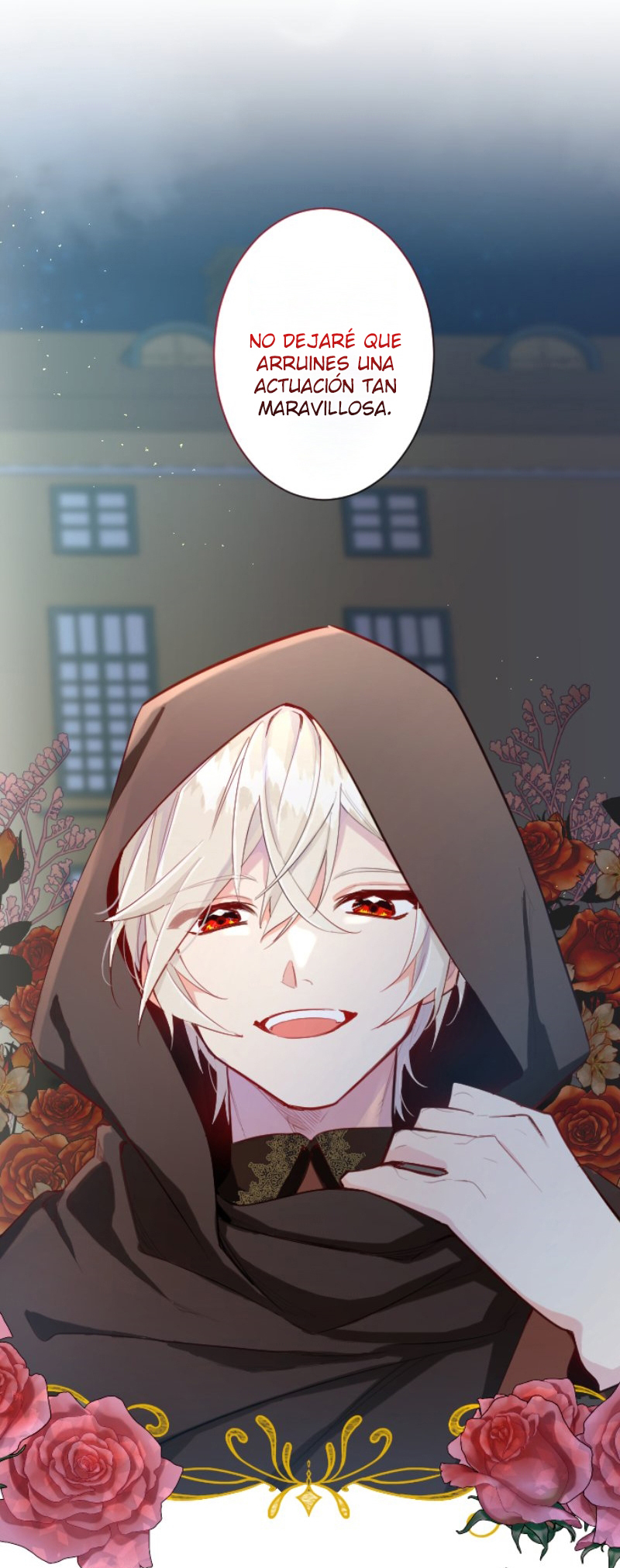 23 La Santa Herida se Convirtio en Villana