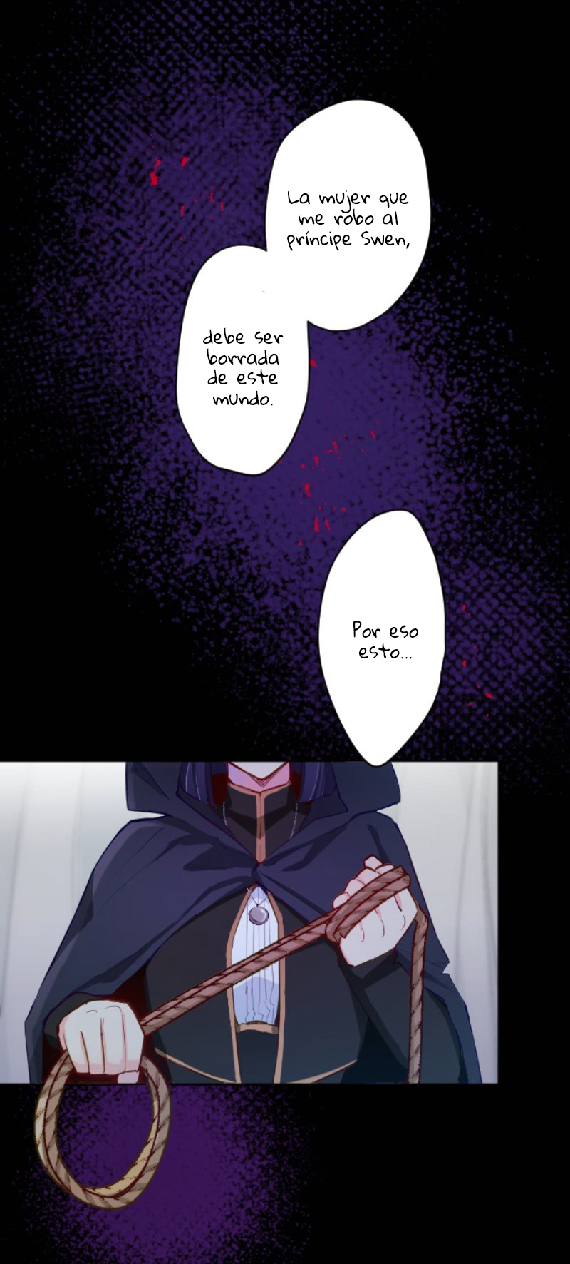 2 La Santa Herida se Convirtio en Villana