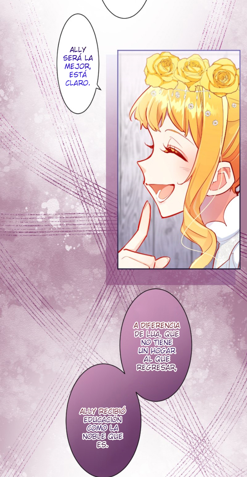 18 La Santa Herida se Convirtio en Villana