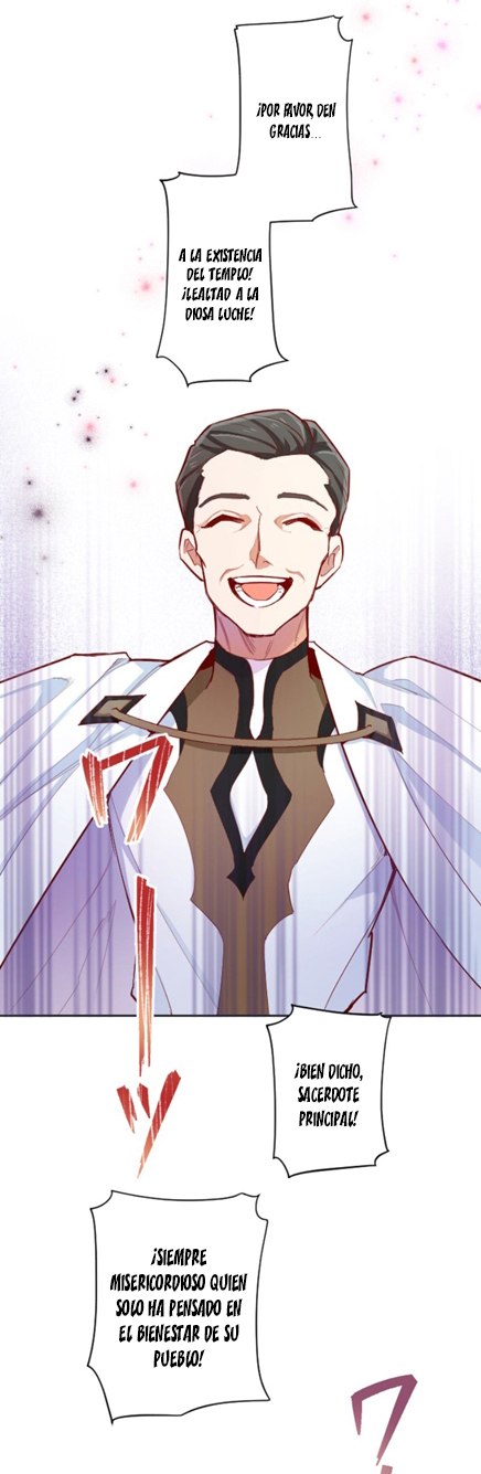 8 La Santa Herida se Convirtio en Villana