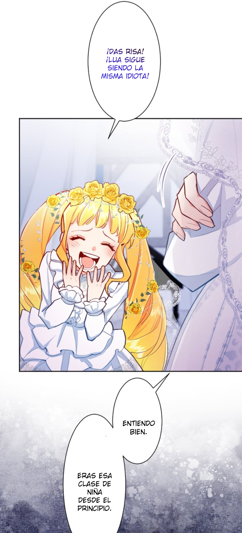 42 La Santa Herida se Convirtio en Villana