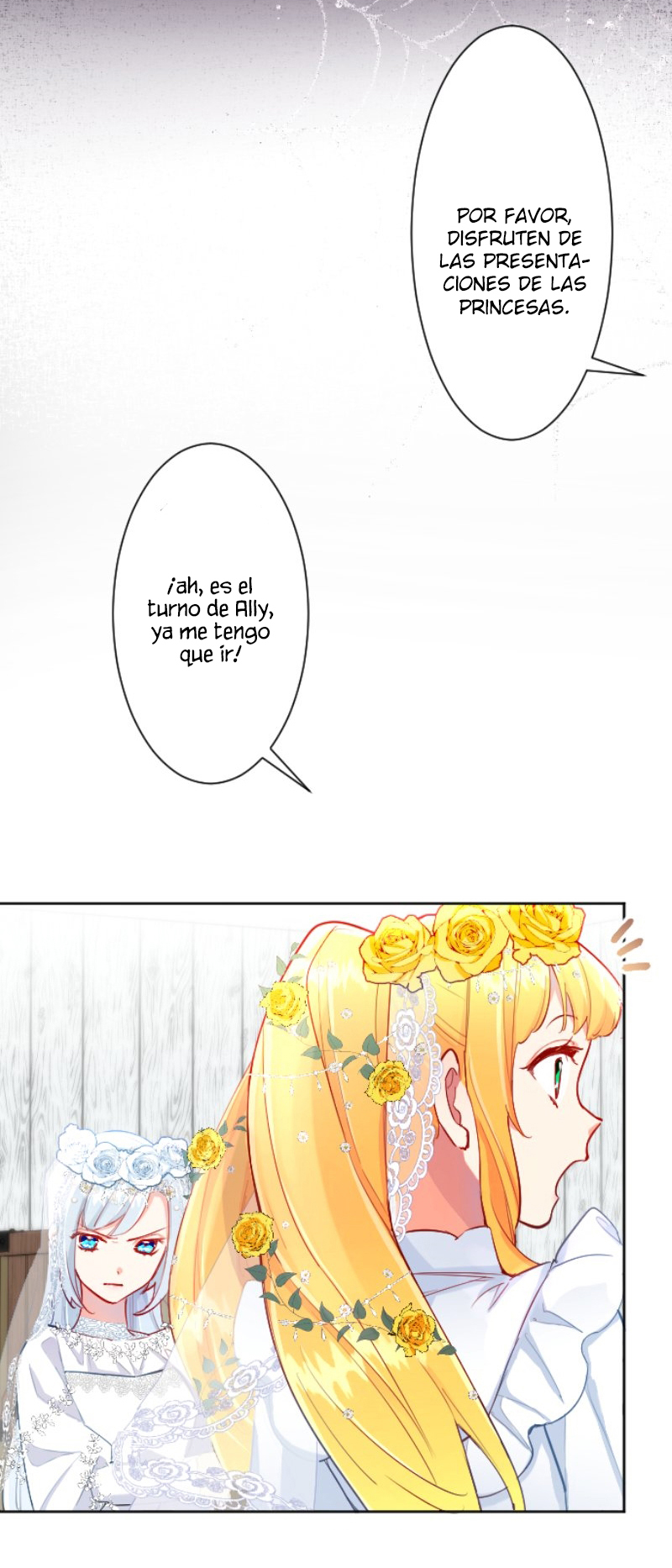 46 La Santa Herida se Convirtio en Villana