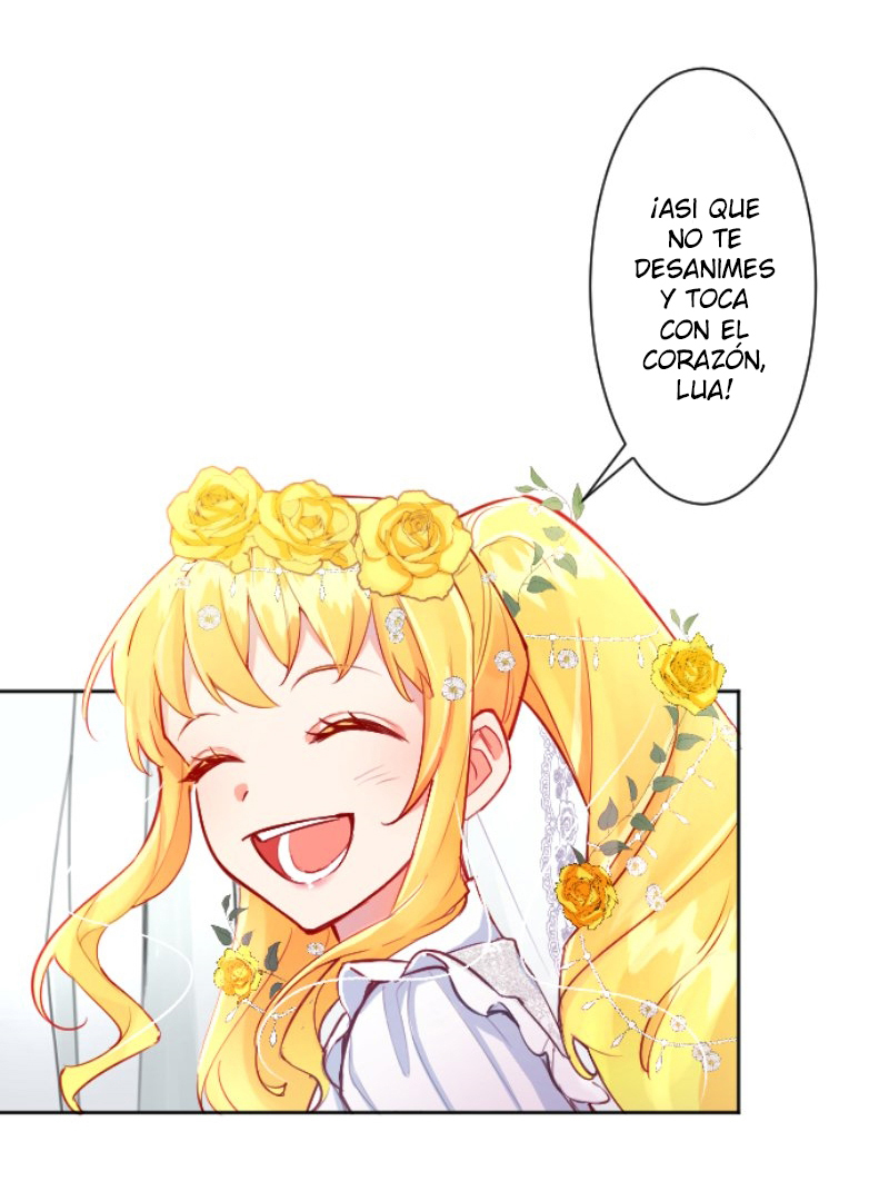 23 La Santa Herida se Convirtio en Villana