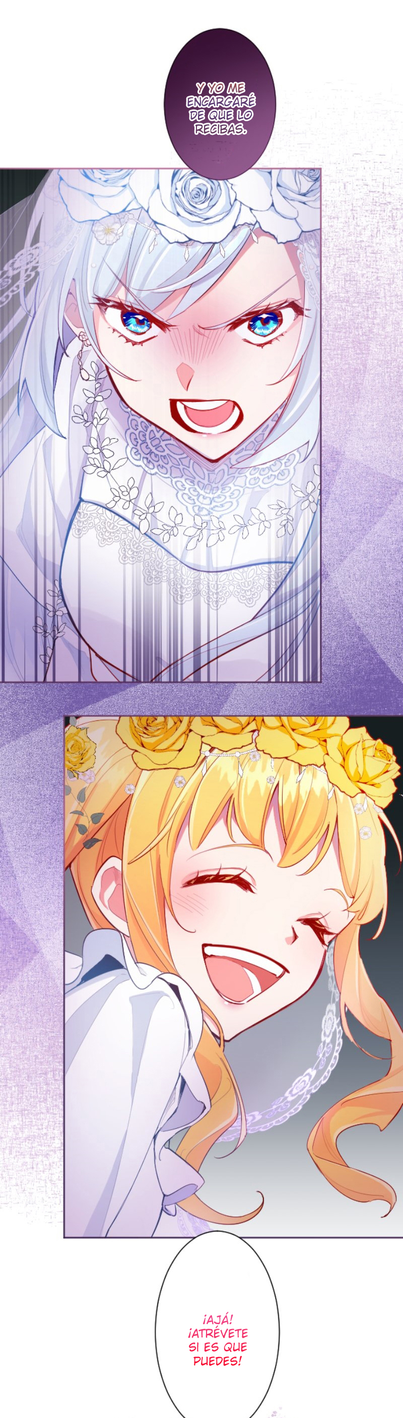 48 La Santa Herida se Convirtio en Villana