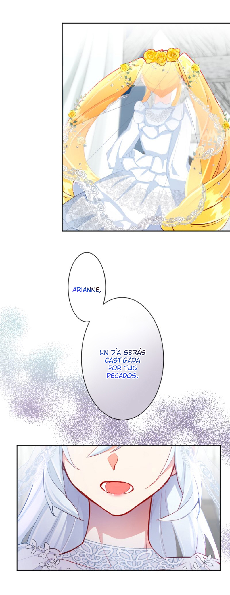 47 La Santa Herida se Convirtio en Villana