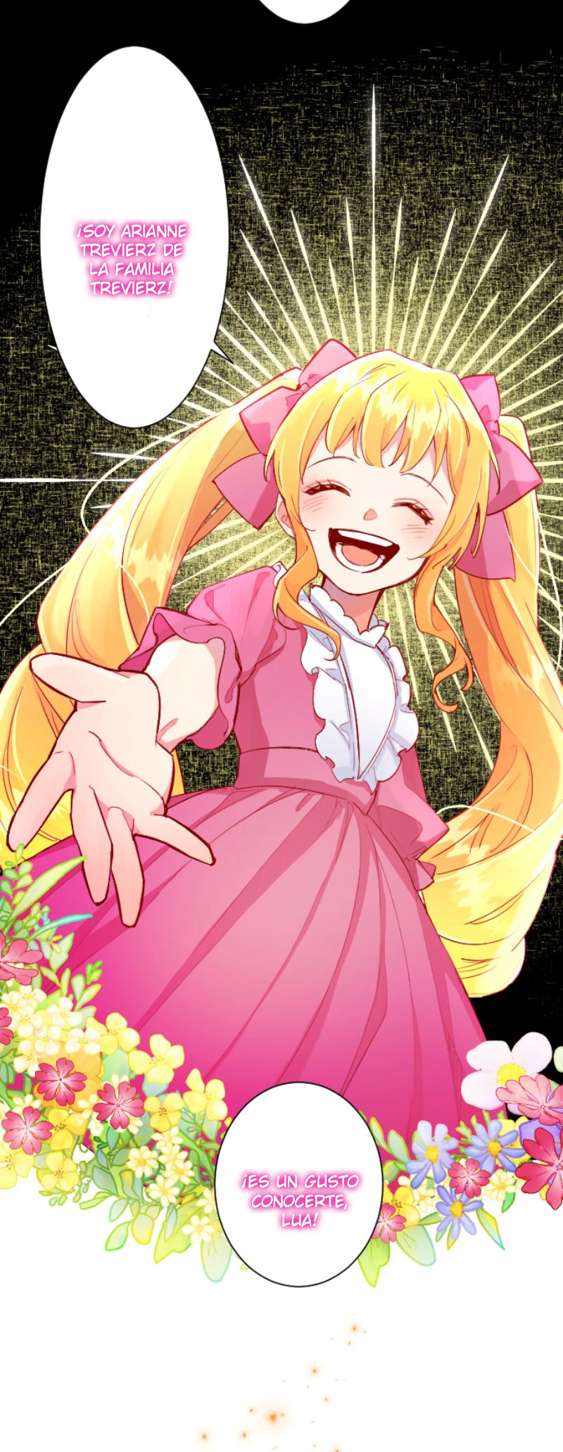 35 La Santa Herida se Convirtio en Villana