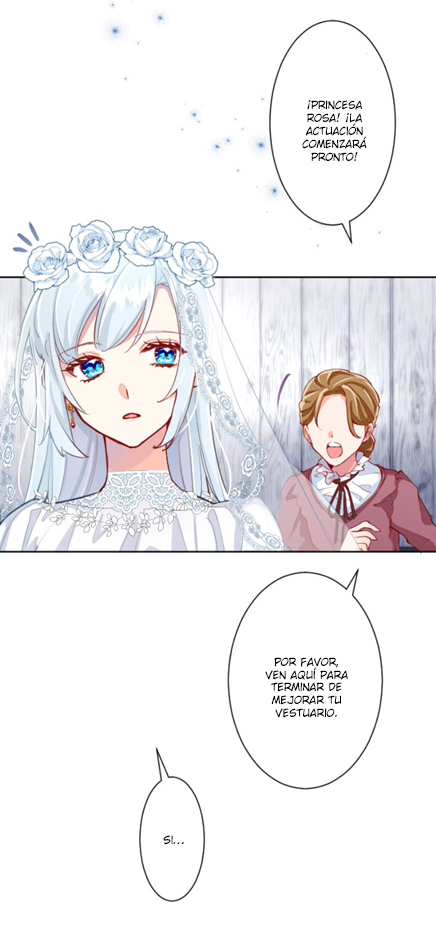 11 La Santa Herida se Convirtio en Villana