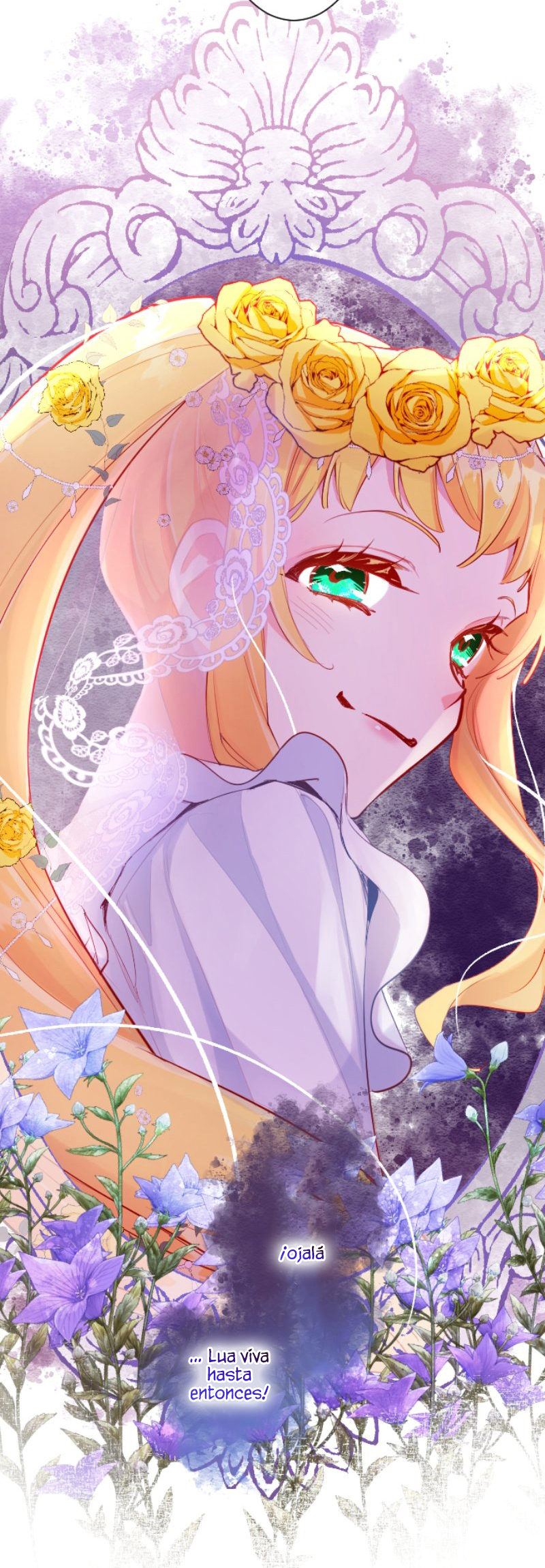 49 La Santa Herida se Convirtio en Villana