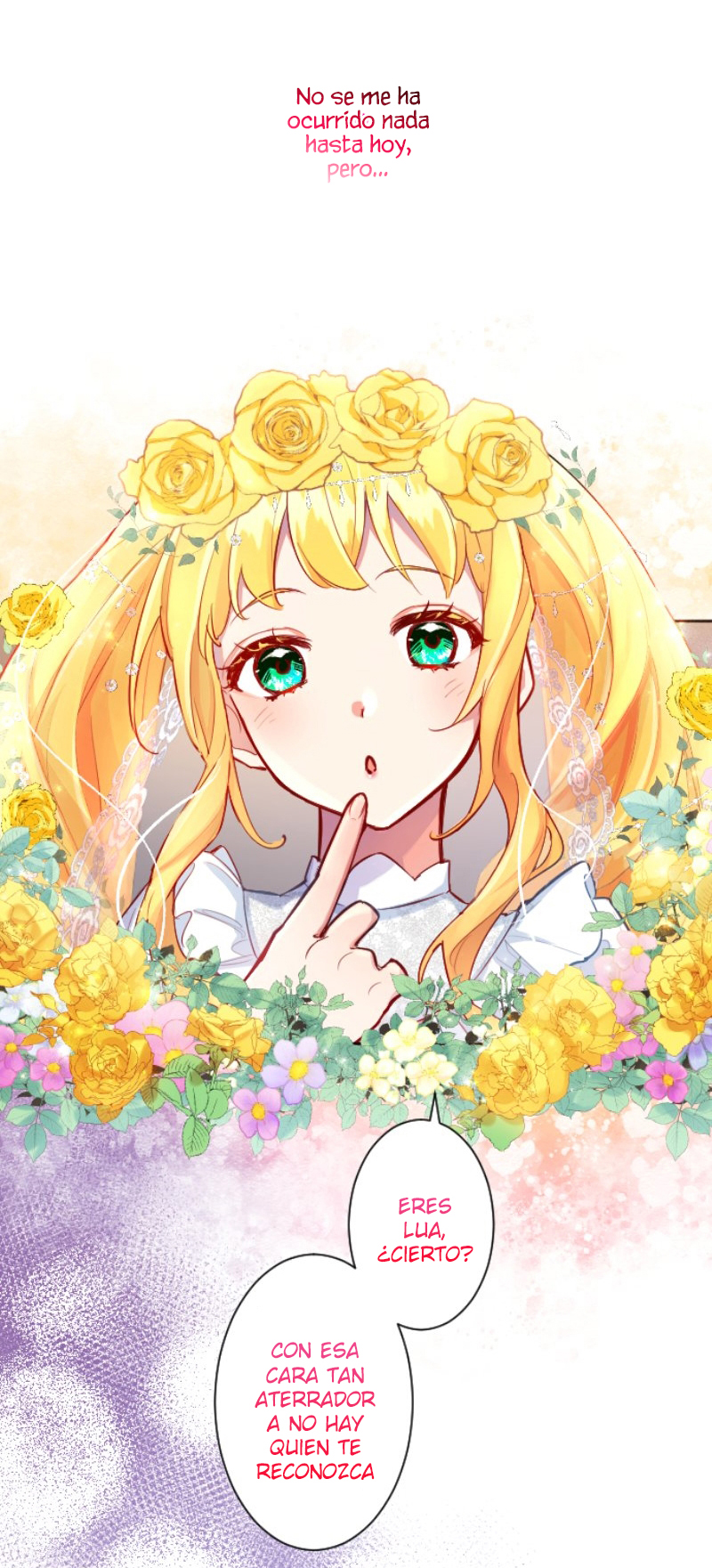 16 La Santa Herida se Convirtio en Villana