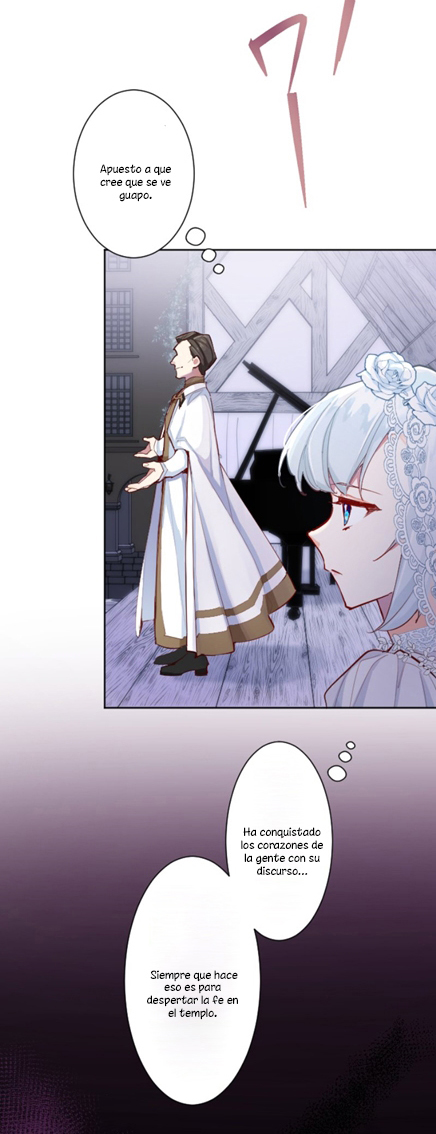 9 La Santa Herida se Convirtio en Villana