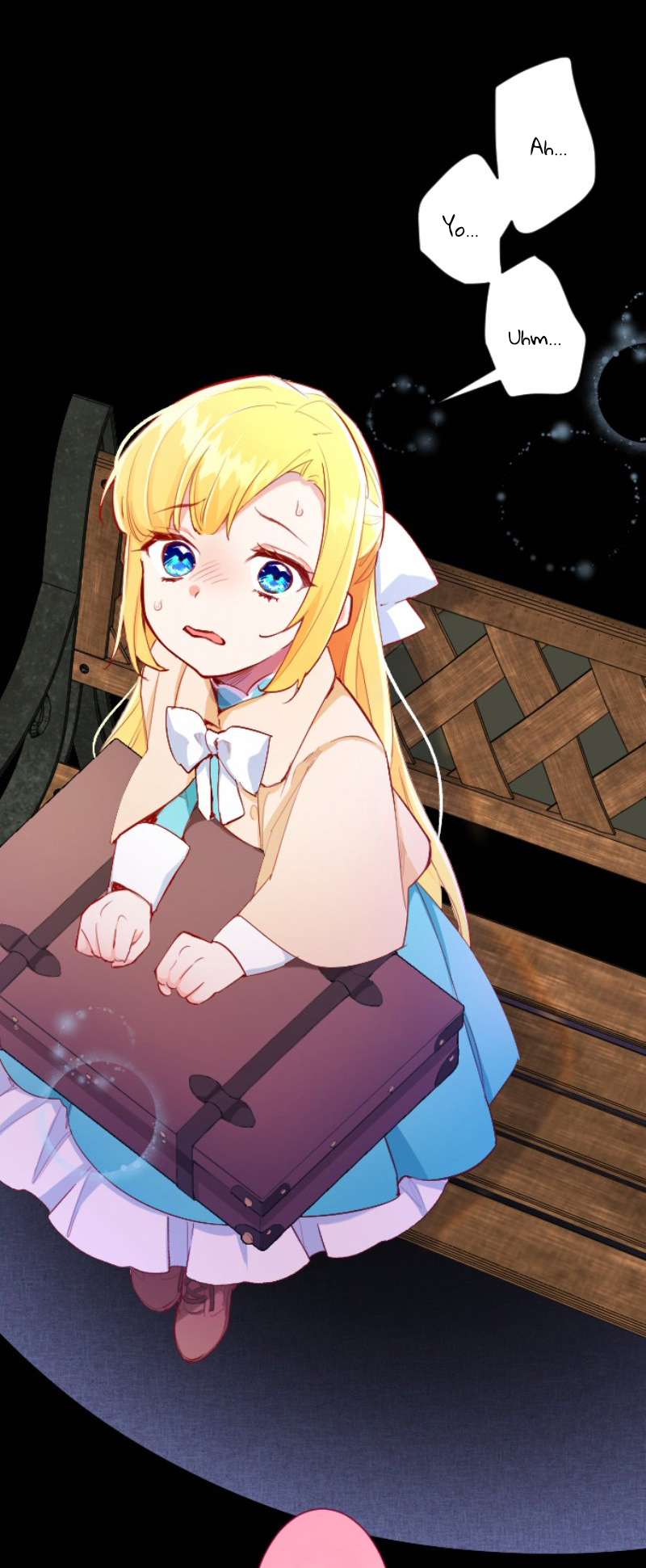 33 La Santa Herida se Convirtio en Villana