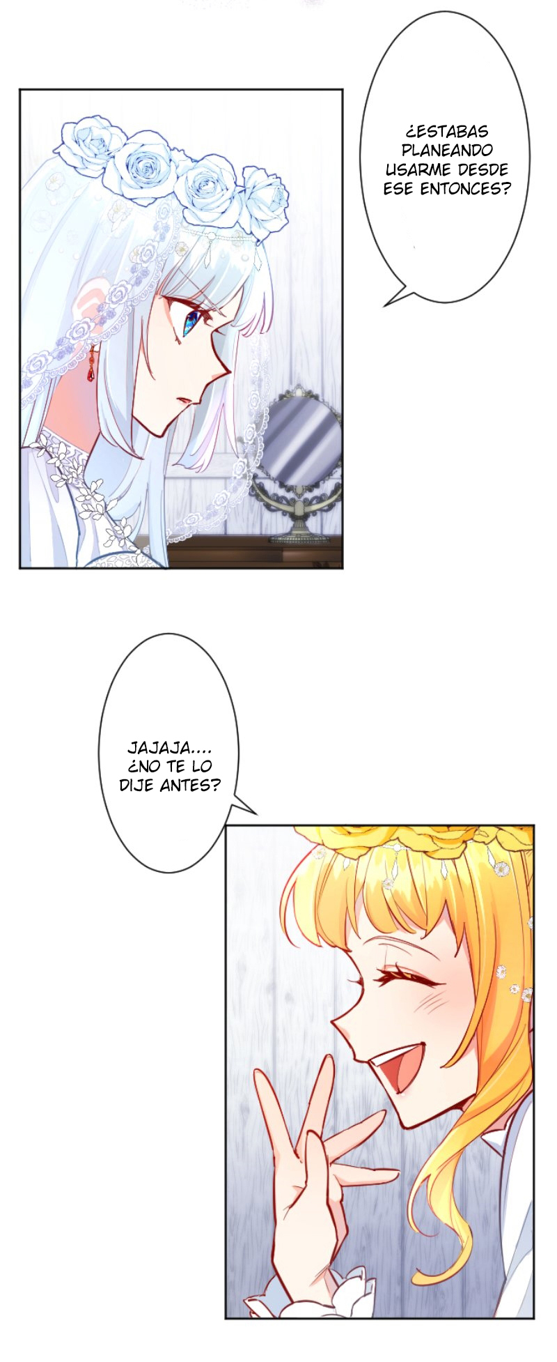 37 La Santa Herida se Convirtio en Villana