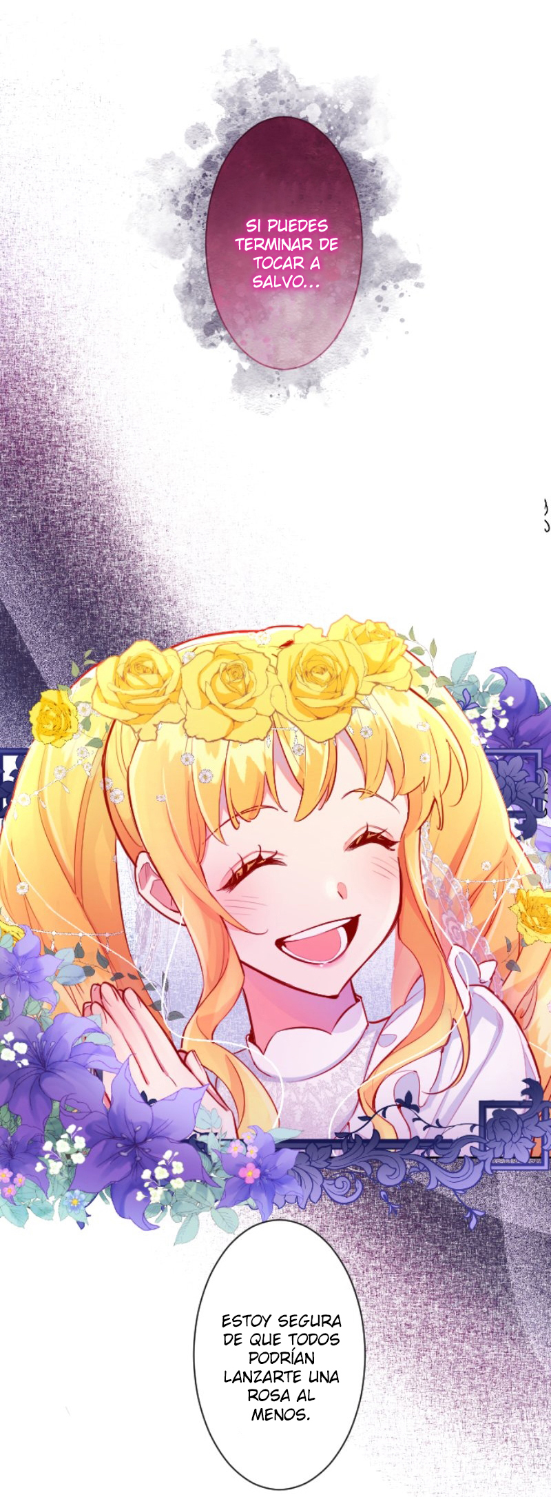 21 La Santa Herida se Convirtio en Villana