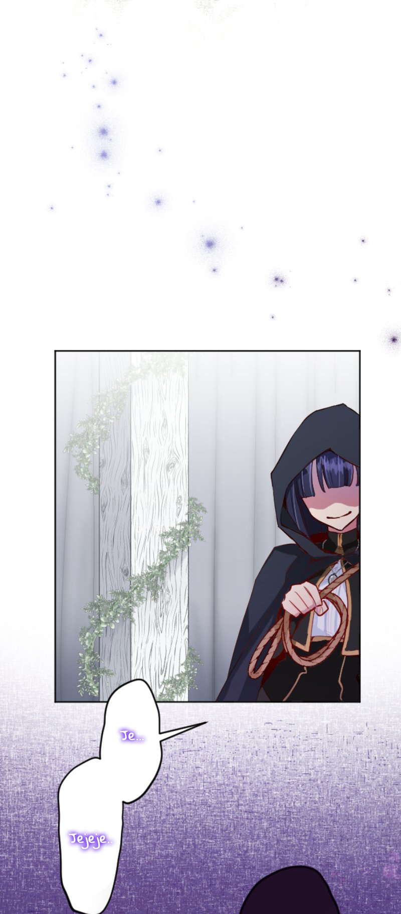 50 La Santa Herida se Convirtio en Villana