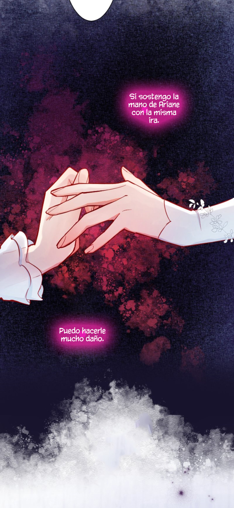 43 La Santa Herida se Convirtio en Villana