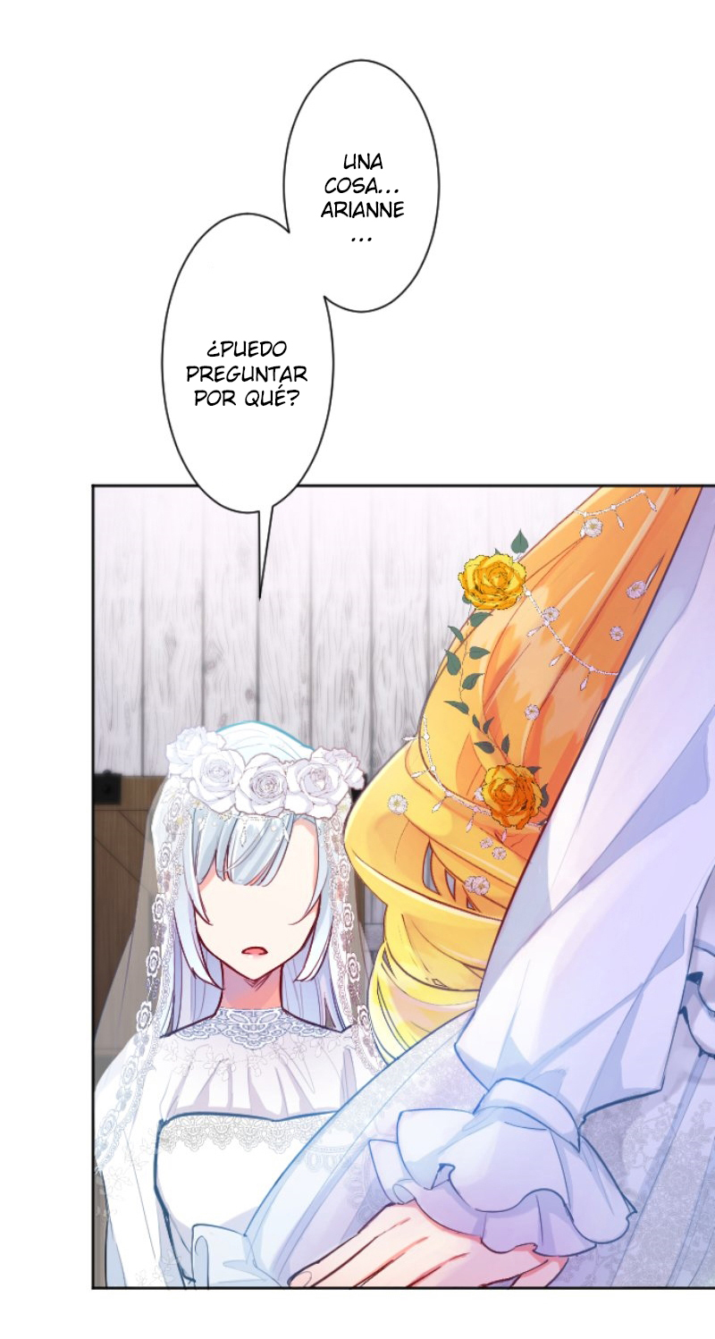 24 La Santa Herida se Convirtio en Villana