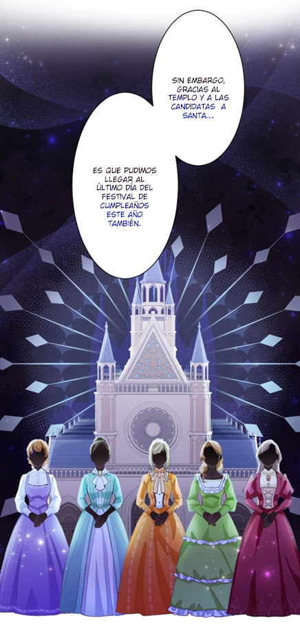 7 La Santa Herida se Convirtio en Villana