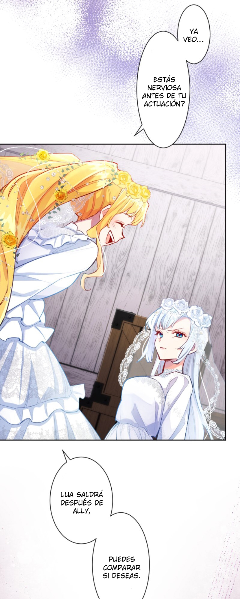 17 La Santa Herida se Convirtio en Villana