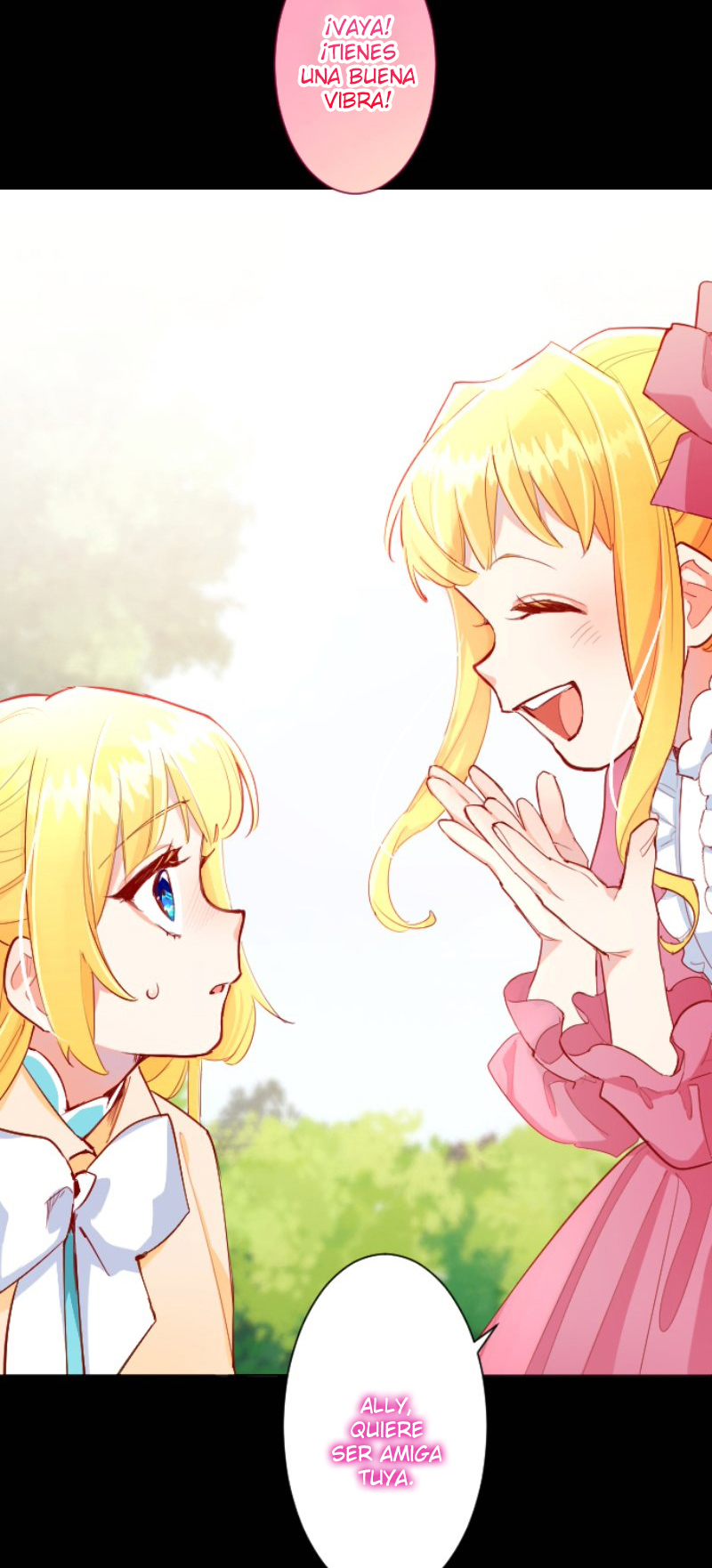 34 La Santa Herida se Convirtio en Villana