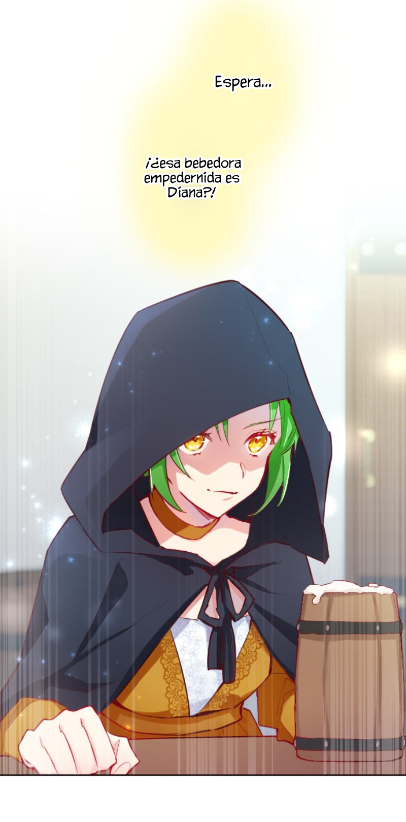 32 La Santa Herida se Convirtio en Villana