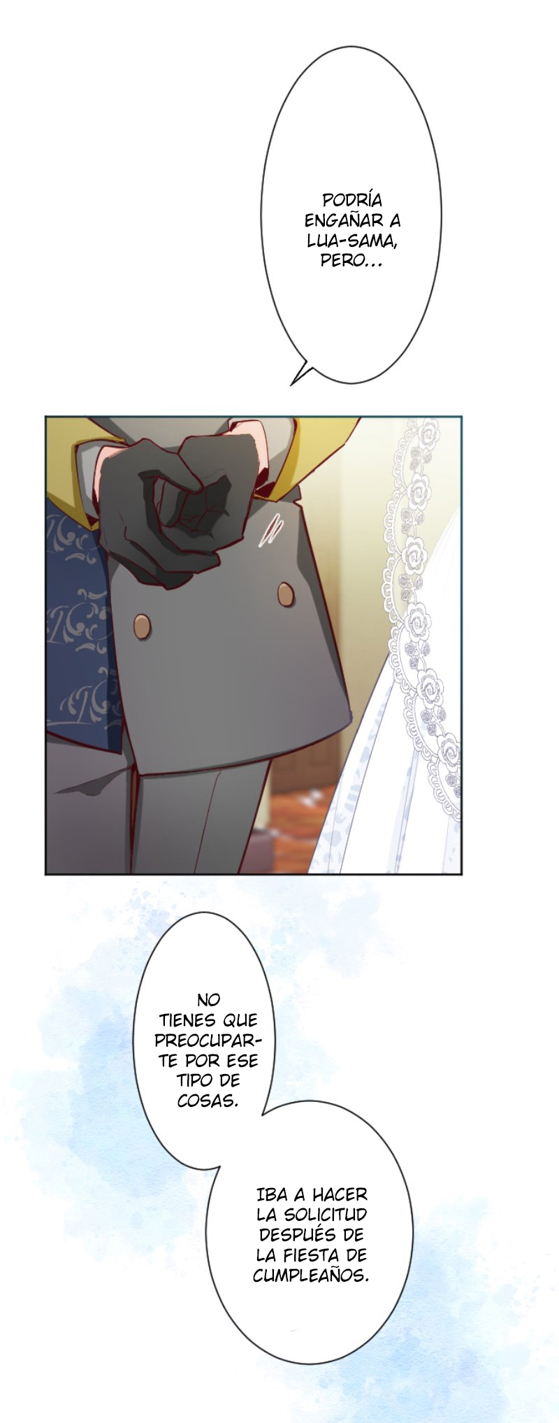 50 La Santa Herida se Convirtio en Villana