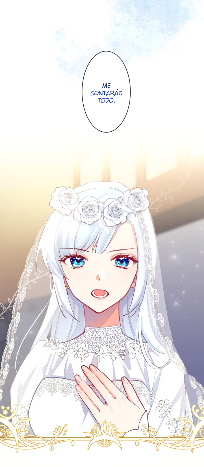 51 La Santa Herida se Convirtio en Villana