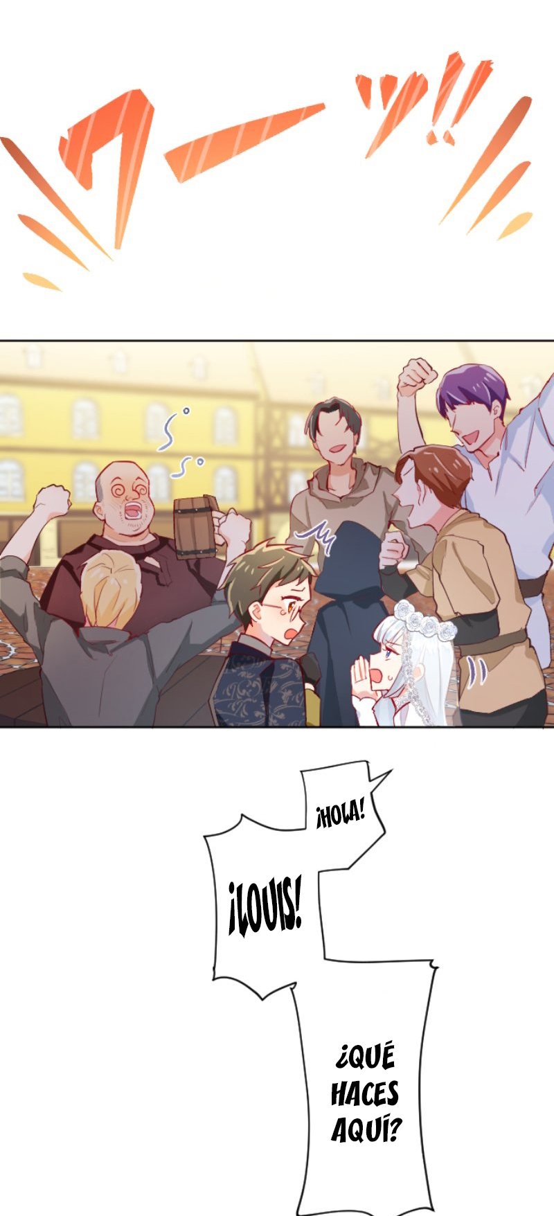 34 La Santa Herida se Convirtio en Villana