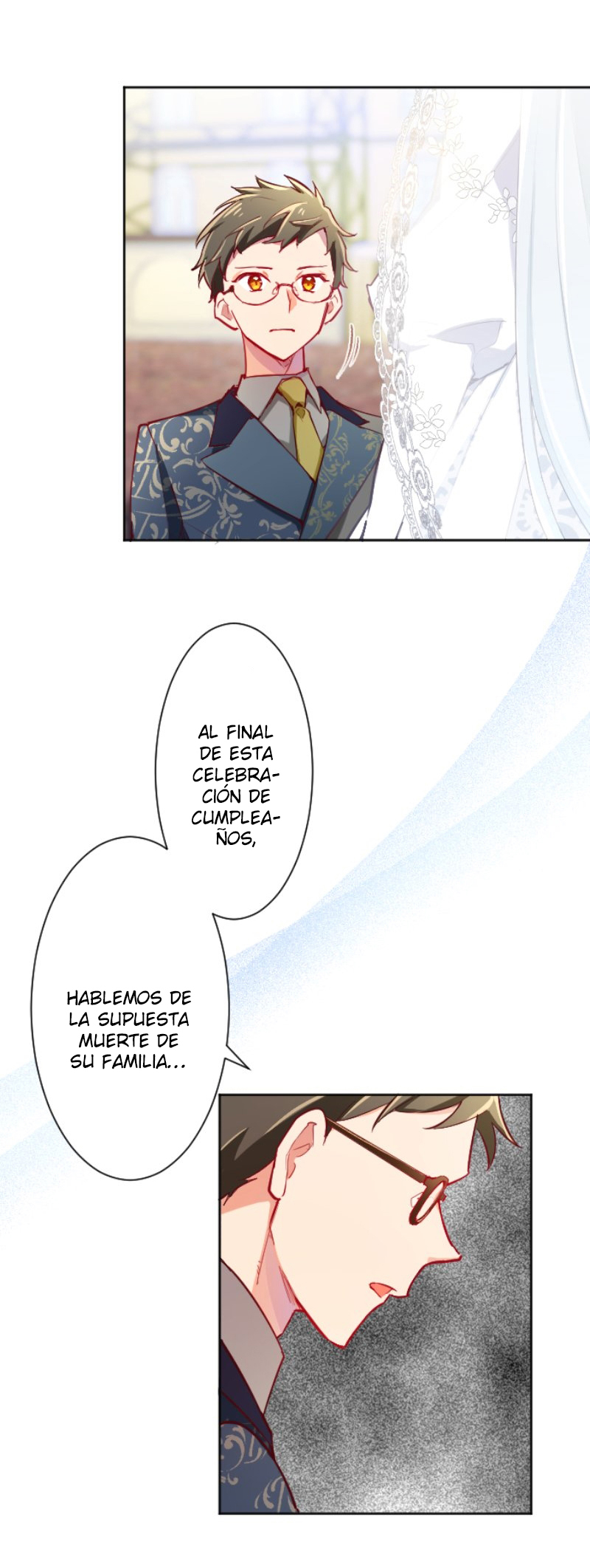 48 La Santa Herida se Convirtio en Villana