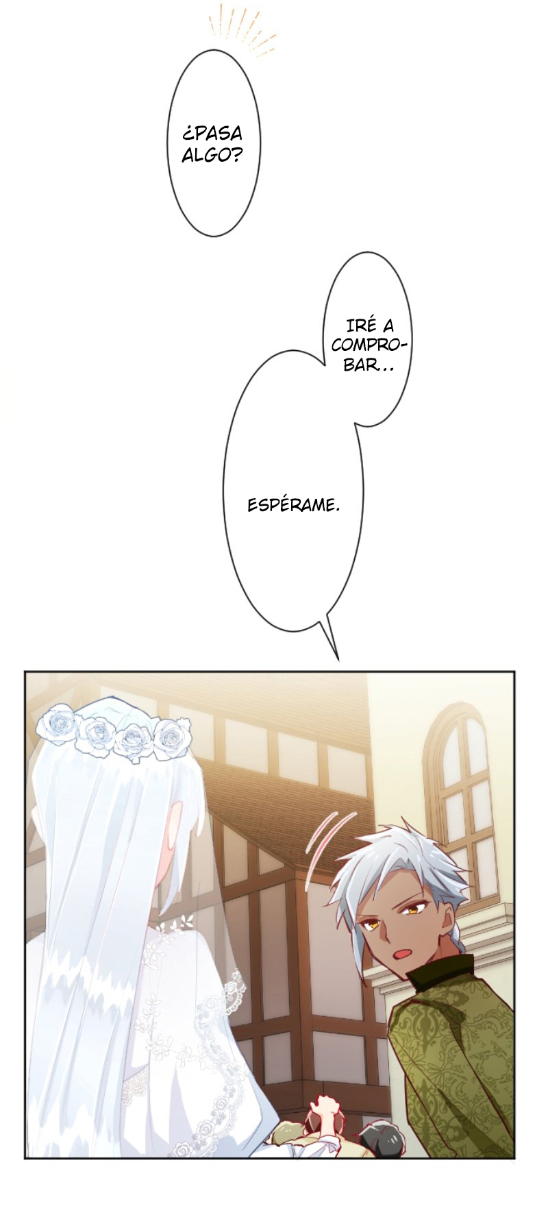 26 La Santa Herida se Convirtio en Villana