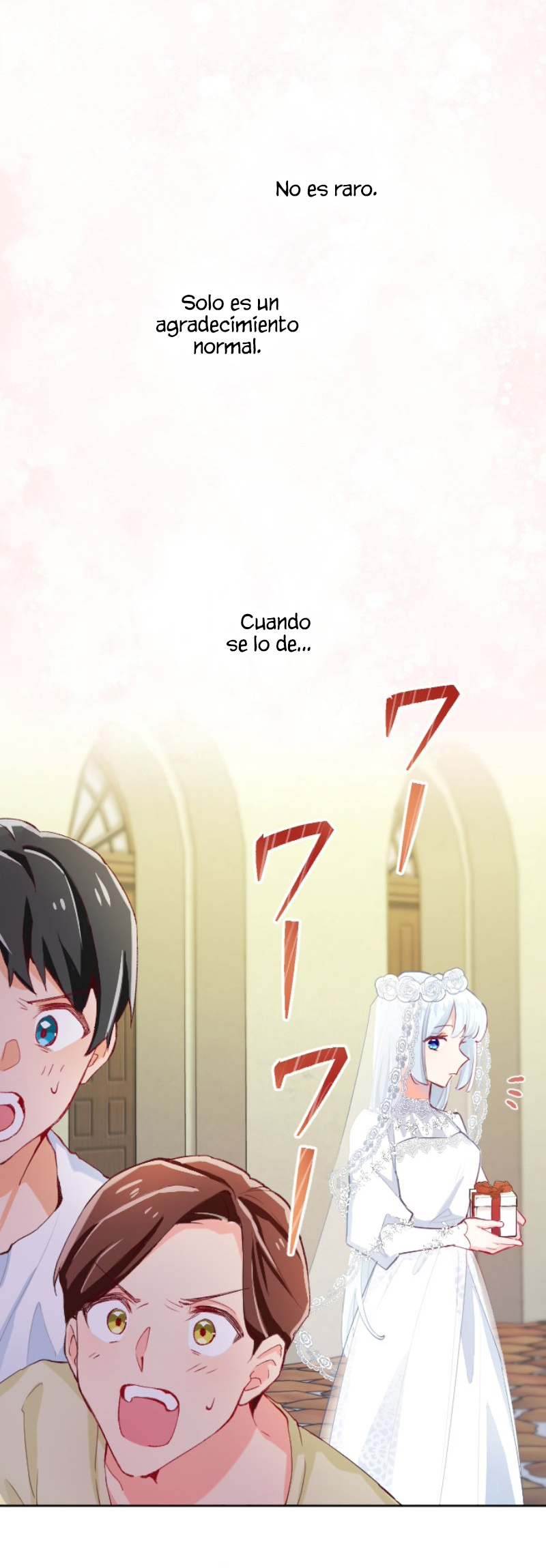 25 La Santa Herida se Convirtio en Villana