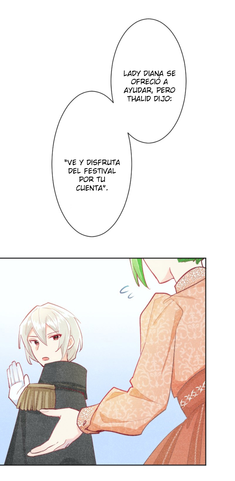 39 La Santa Herida se Convirtio en Villana