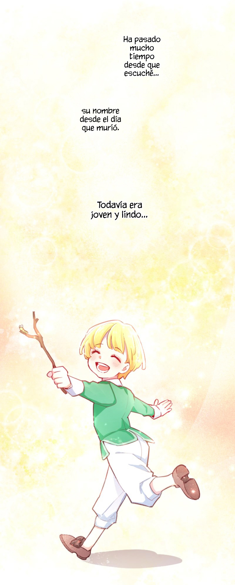 47 La Santa Herida se Convirtio en Villana