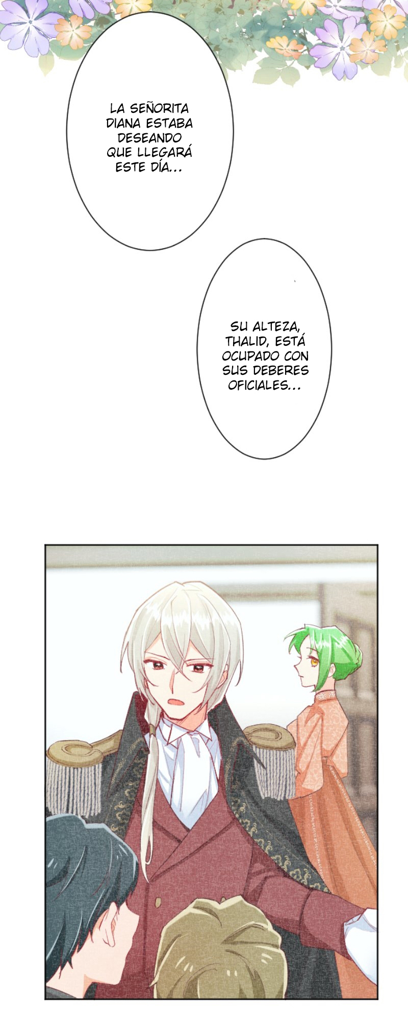 38 La Santa Herida se Convirtio en Villana