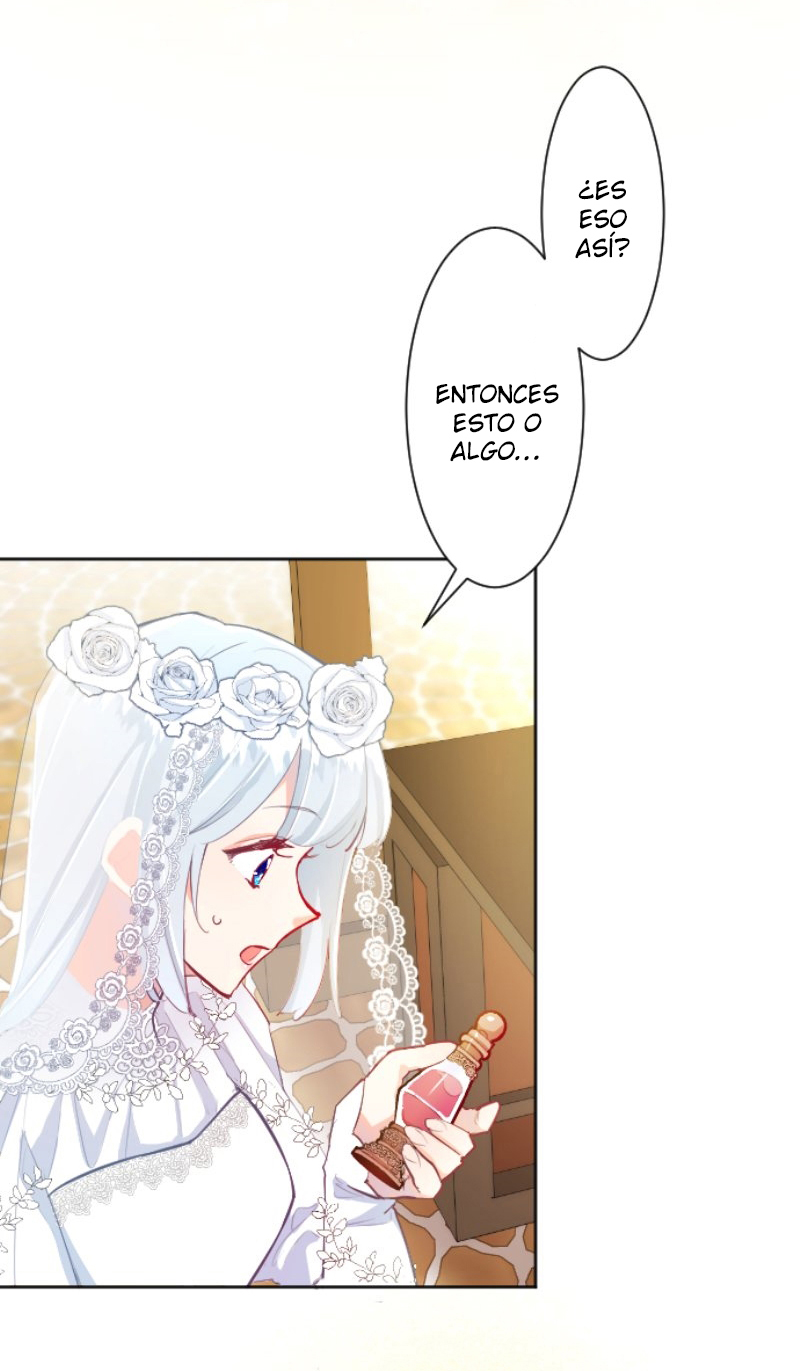 21 La Santa Herida se Convirtio en Villana