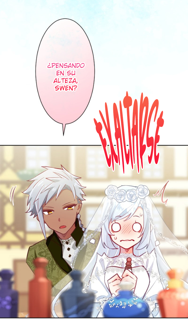 18 La Santa Herida se Convirtio en Villana