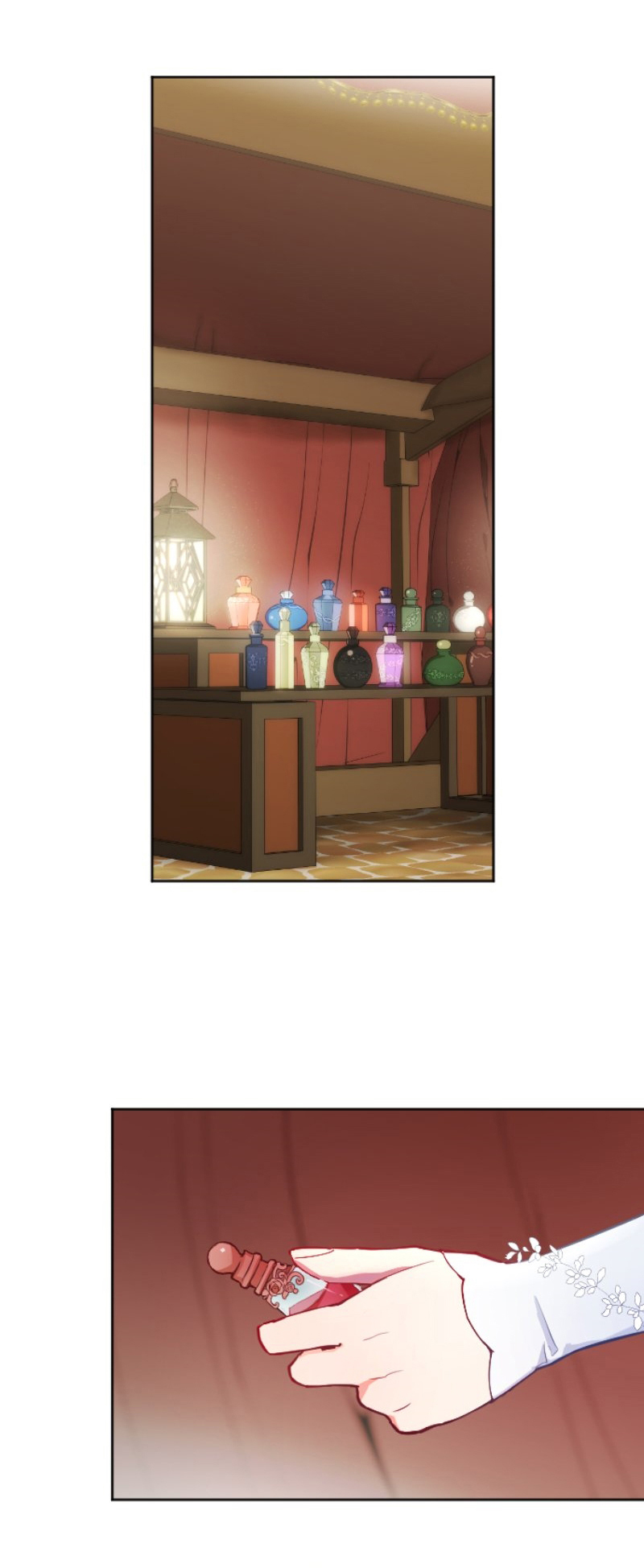 9 La Santa Herida se Convirtio en Villana