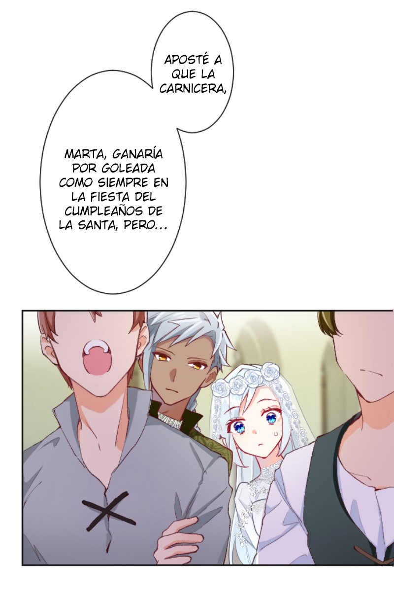 29 La Santa Herida se Convirtio en Villana