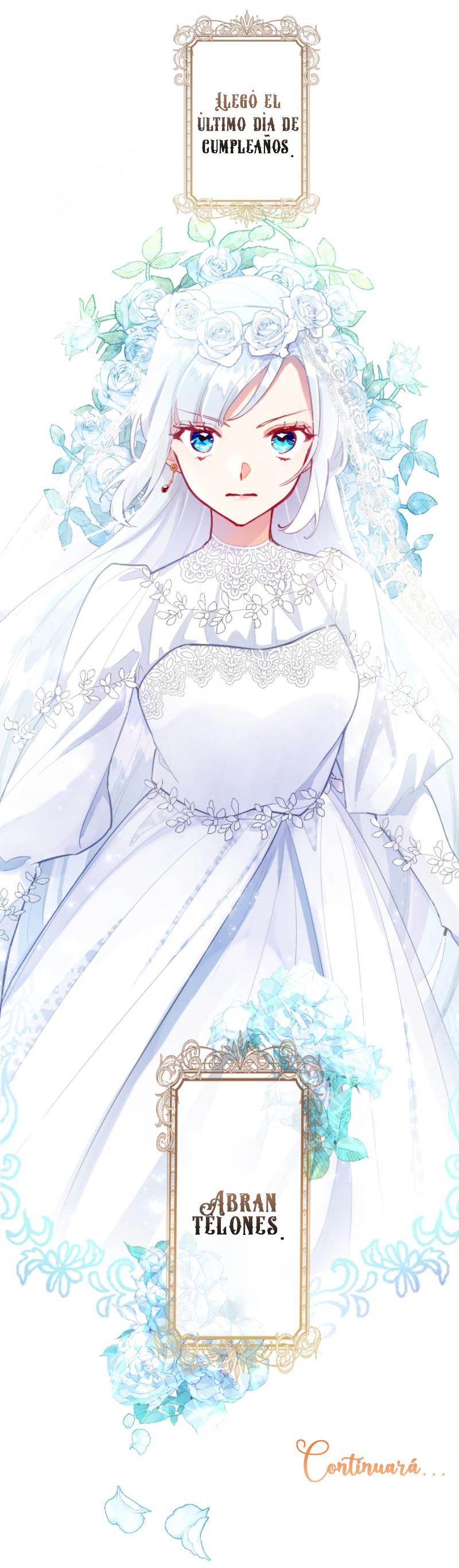 57 La Santa Herida se Convirtio en Villana